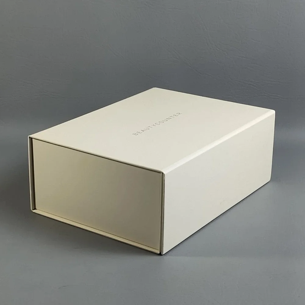 Beautycounter‎ Best Of Boxed Gift Set Lotion/Mask/Facial Oil/Cleansing Balm NEW